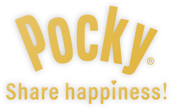 Pocky Share happiness!