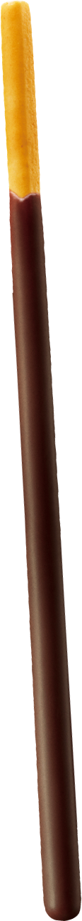 ポッキーのスティック