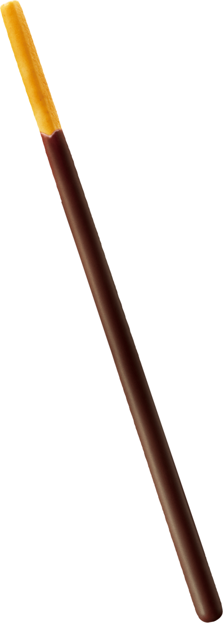 ポッキーのスティック