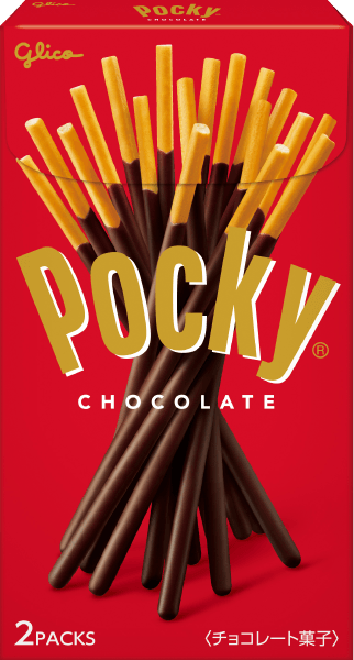 ポッキーチョコレート